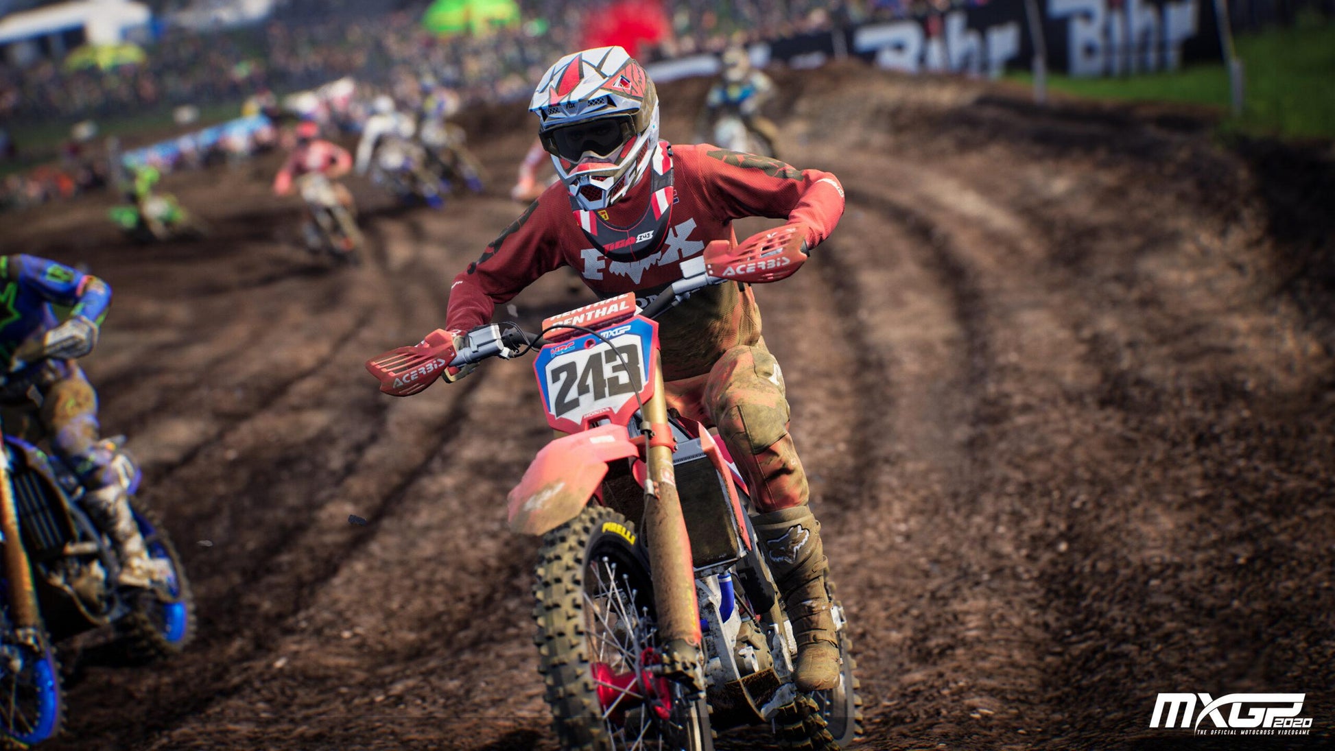 MXGP 2020 - The Official Motocross Videogame