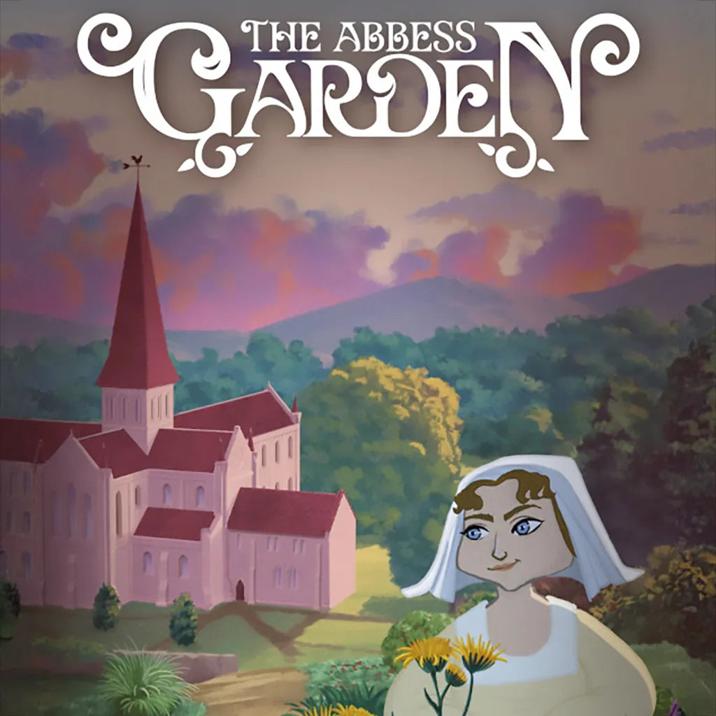 The Abbess Garden Base Game Steam Cover Image