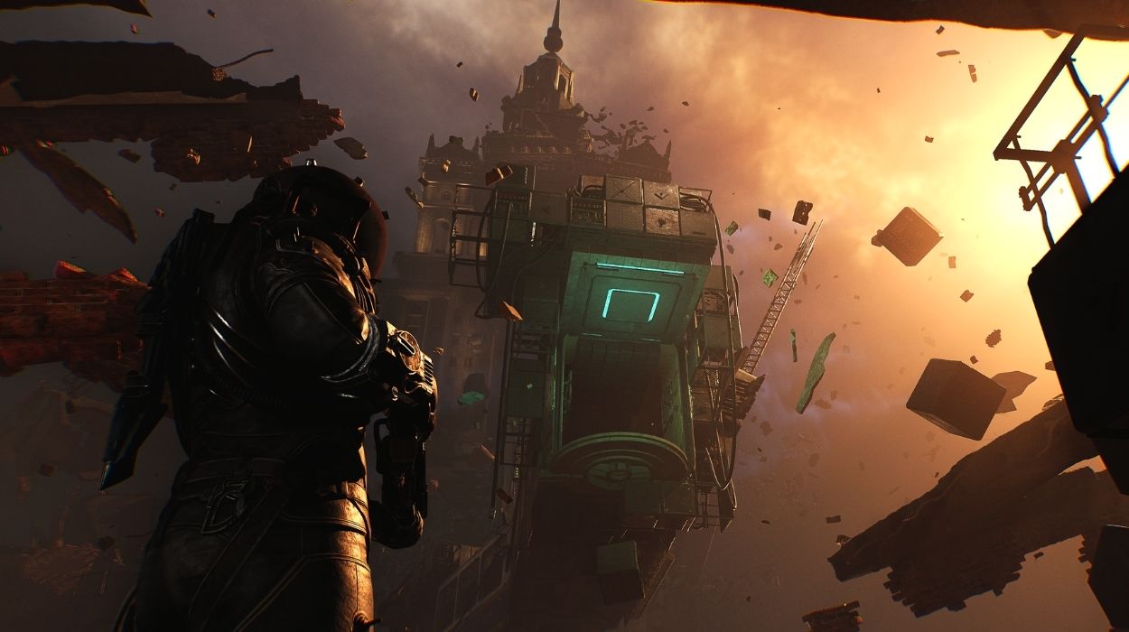 Cronos: The New Dawn ROW