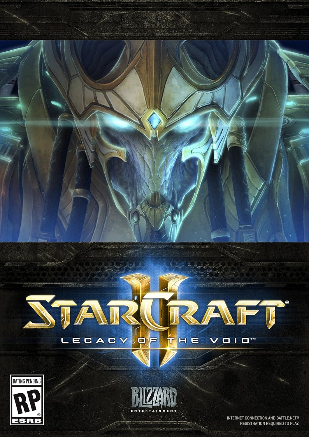 StarCraft 2: Legacy of the Void EU