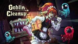 Goblin Cleanup Steam Cover Image