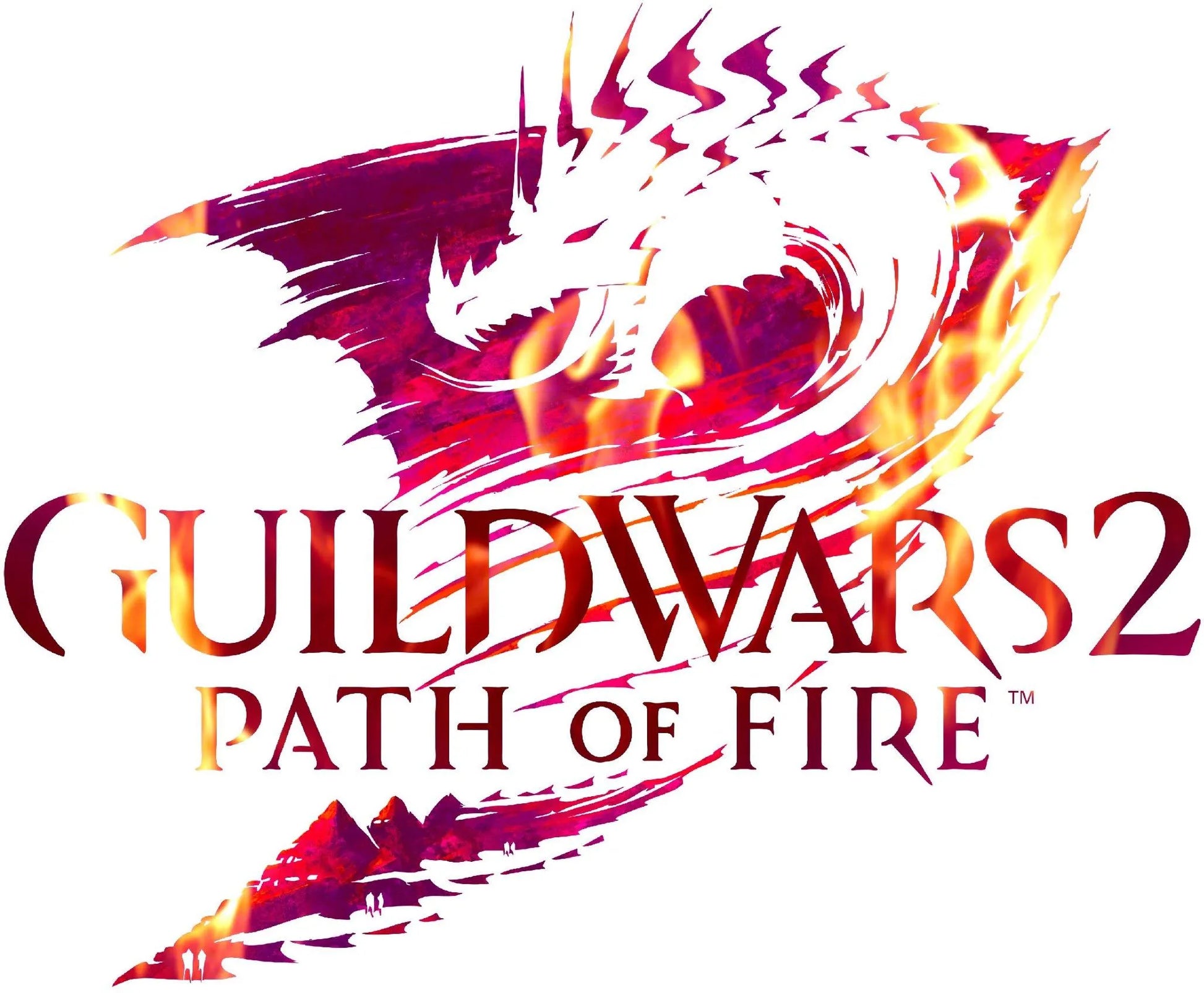 Guild Wars 2 - Path of Fire Deluxe Edition DLC EU