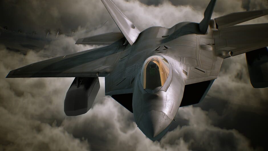 Ace Combat 7: Skies Unknown Cover Image Xbox One / Xbox Series XS