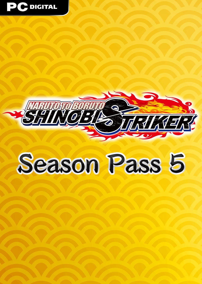 Naruto to Boruto Shinobi Striker Season Pass 5
