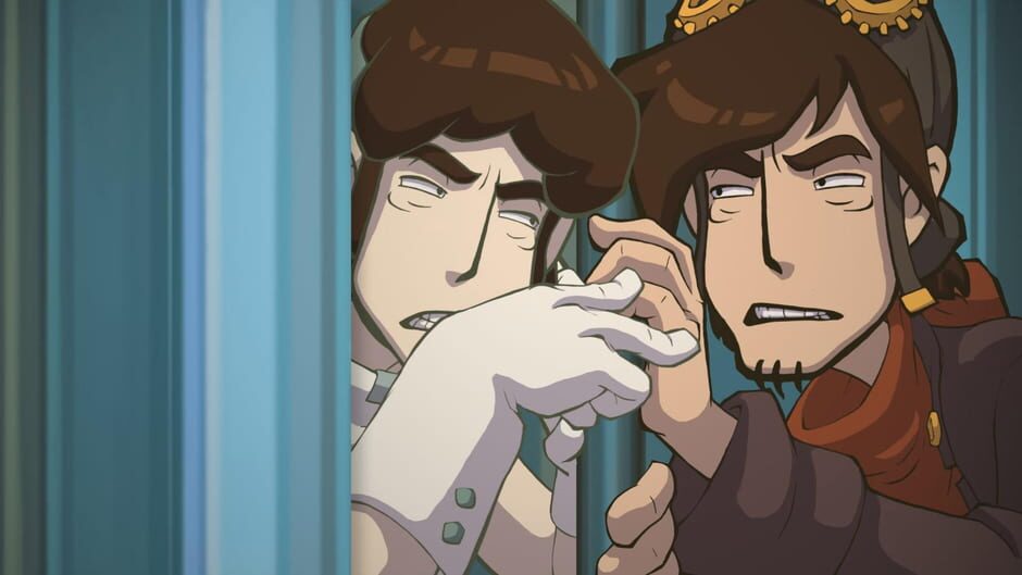 Chaos on Deponia Cover Image Steam
