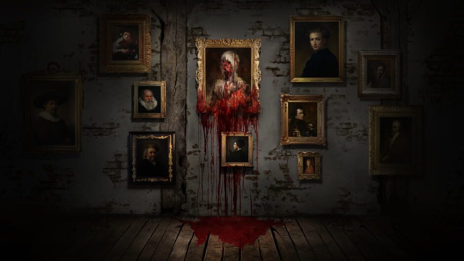 Layers of Fear - Soundtrack (2016) Cover Image Steam
