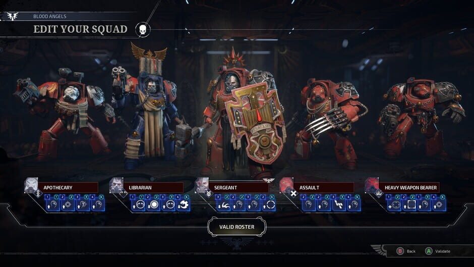 Space Hulk Tactics Cover Image Steam