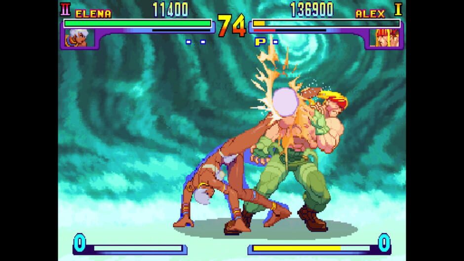 Street Fighter 30th Anniversary Collection Cover Image Xbox One / Xbox Series XS