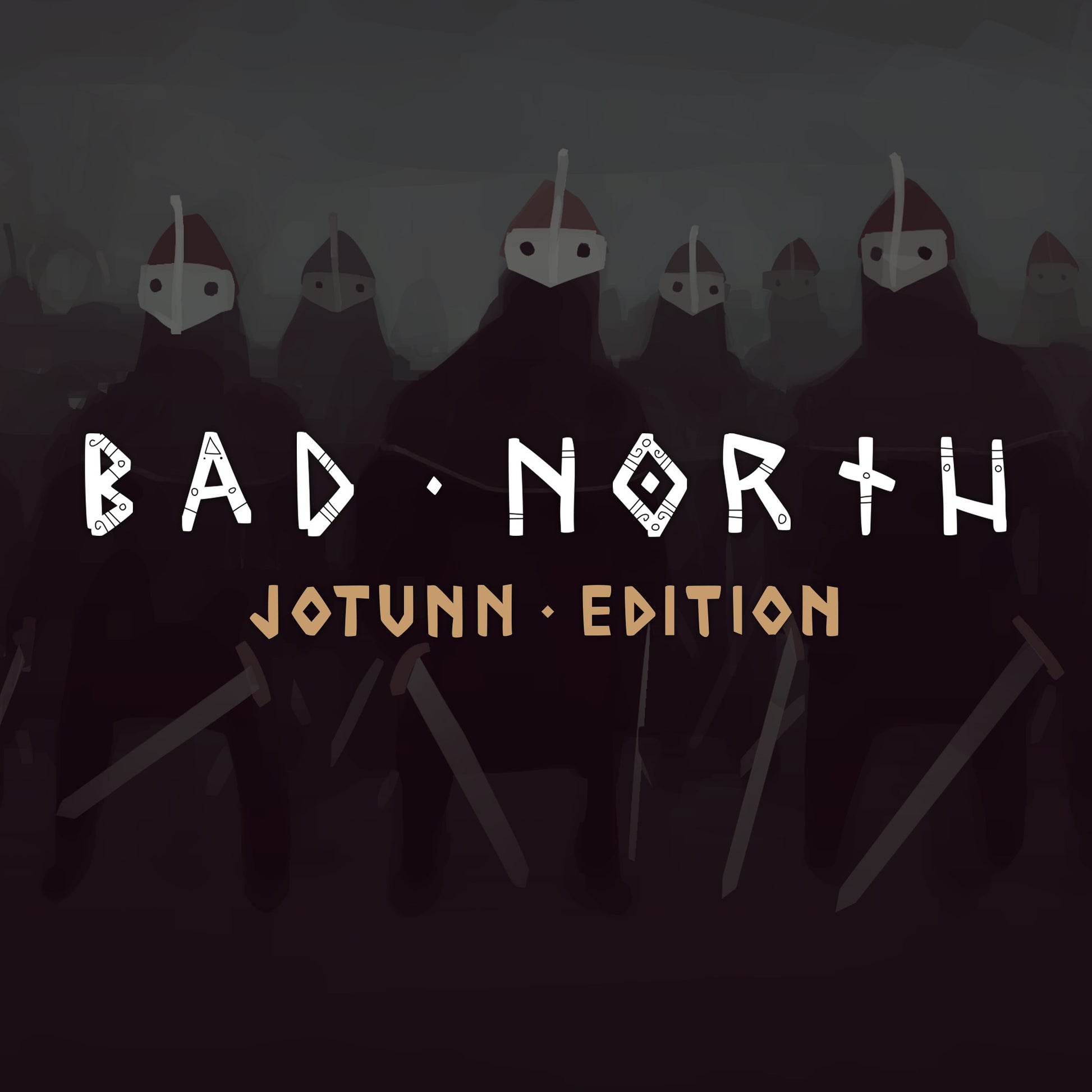Bad North Jotunn Edition ROW Base Game Steam Cover Image