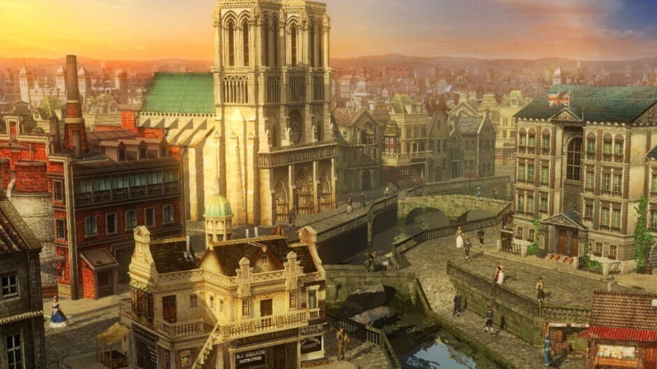 Age of Empires III Definitive Edition Cover Image Steam