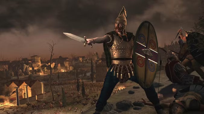 Total War Rome 2 - Rise of the Republic DLC