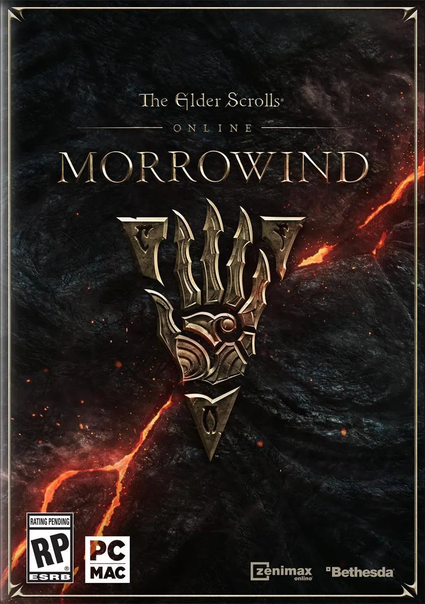 The Elder Scrolls Online - Morrowind Upgrade DLC