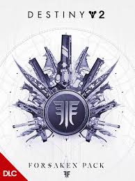 Destiny 2 - Forsaken DLC EU Xbox One Cover Image
