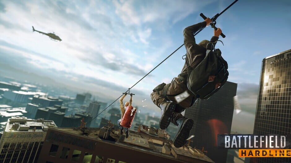 Battlefield: Hardline Cover Image EA App
