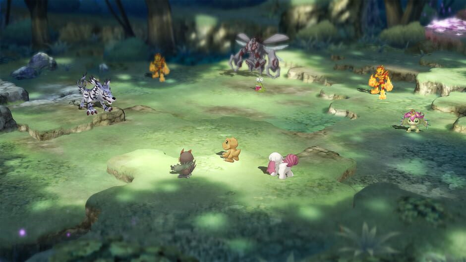 Digimon Survive Cover Image Nintendo Switch