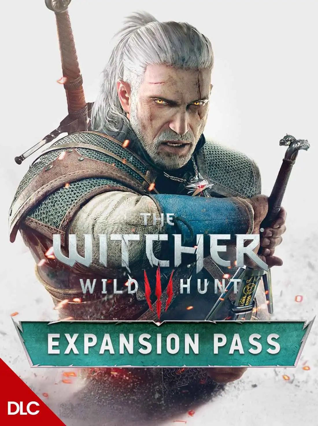 The Witcher 3 Wild Hunt - Expansion Pass DLC