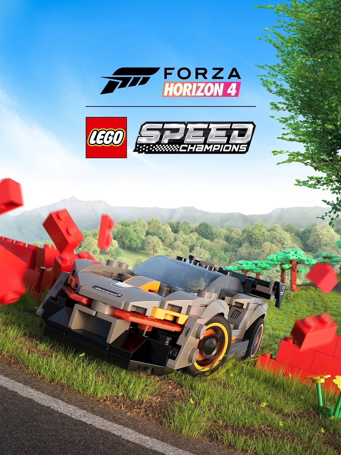 Forza Horizon 4 - LEGO Speed Champions DLC EU