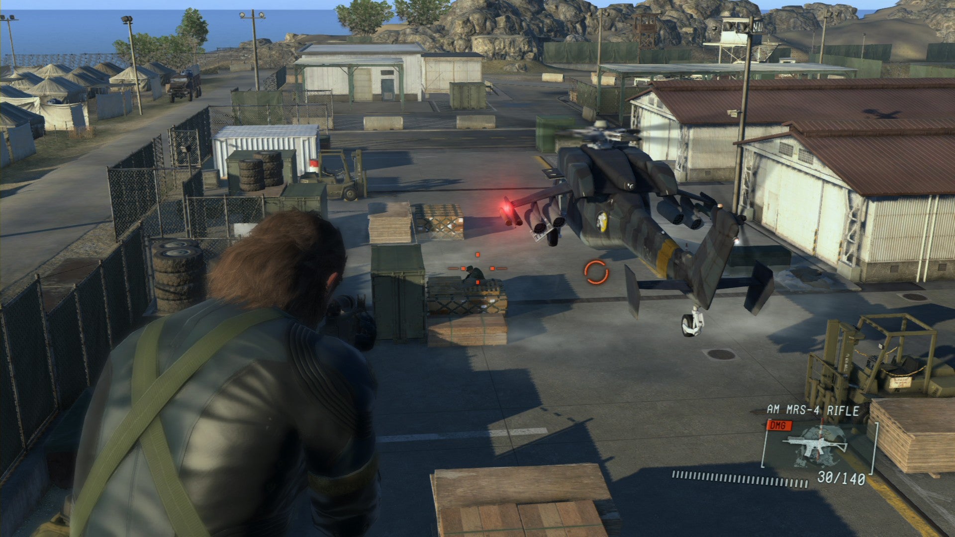 Metal Gear Solid V The Definitive Experience EU
