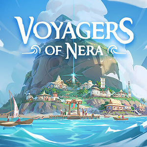 Voyagers of Nera Steam Cover Image