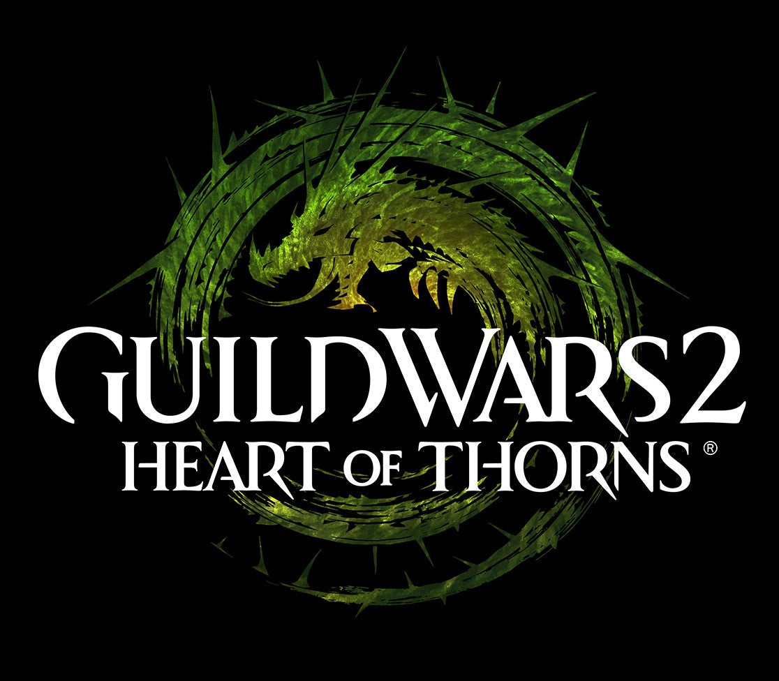Guild Wars 2 - Heart of Thorns DLC EU