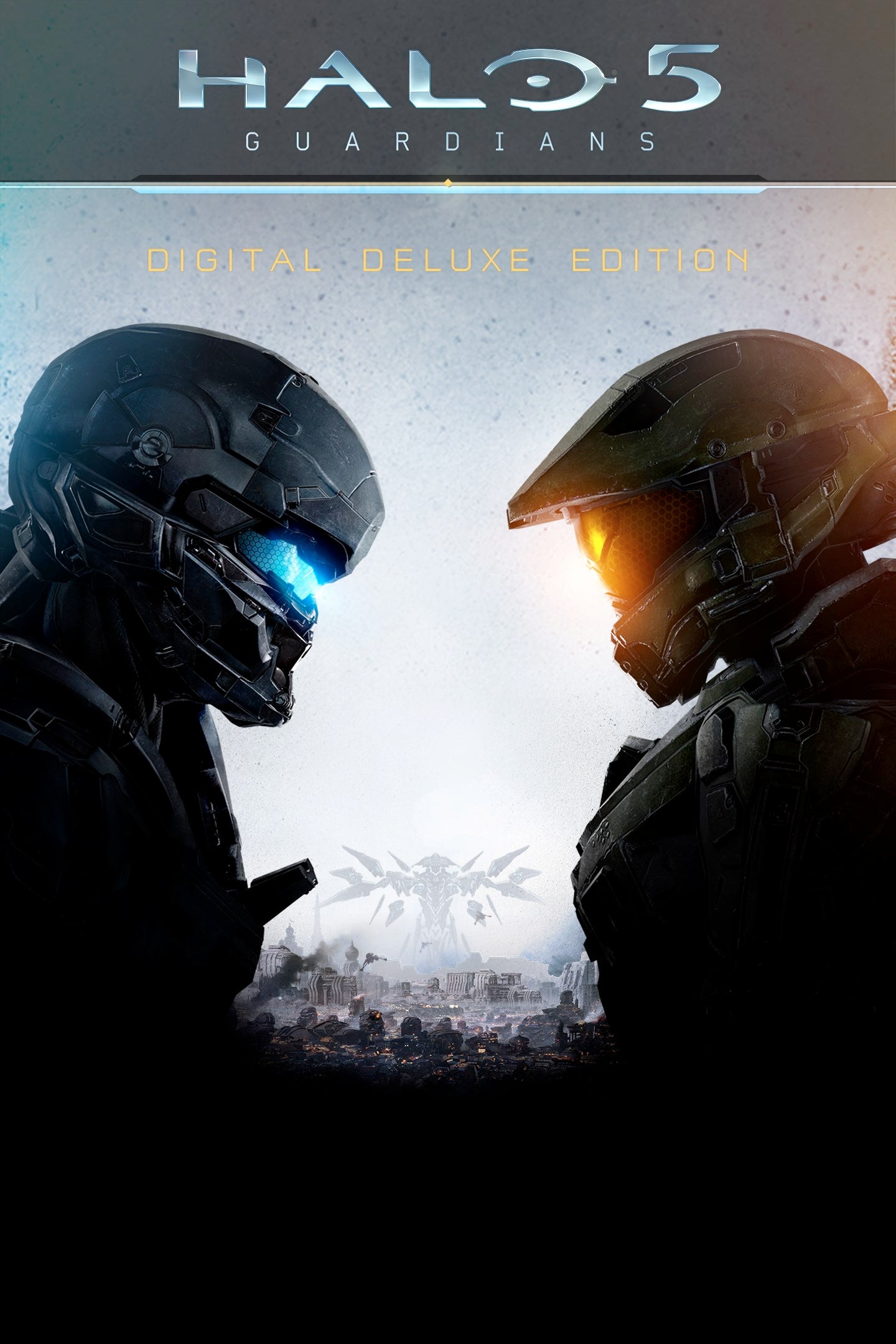 Halo 5 Guardians Digital Deluxe Edition