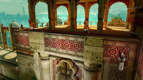 Assassin's Creed Chronicles - India