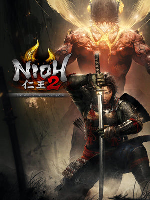 Nioh 2 - The Complete Edition Steam Cover Image