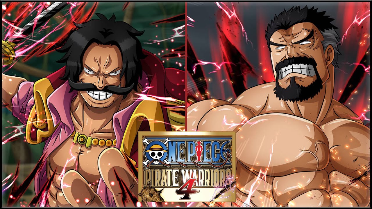 One Piece Pirate Warriors 4 Character Pass 2 ROW