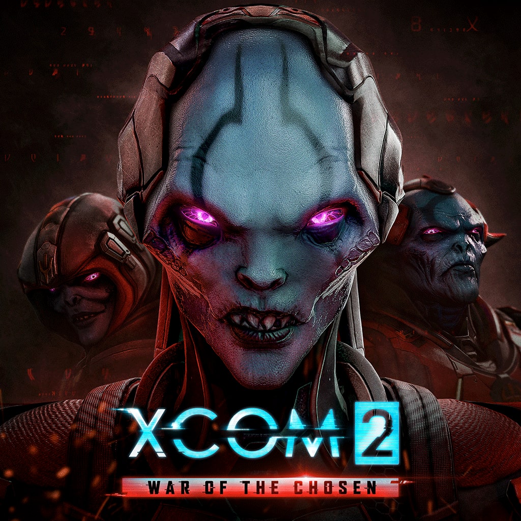 XCOM 2 - War of the Chosen EU Xbox One / Xbox Series XS Cover Image