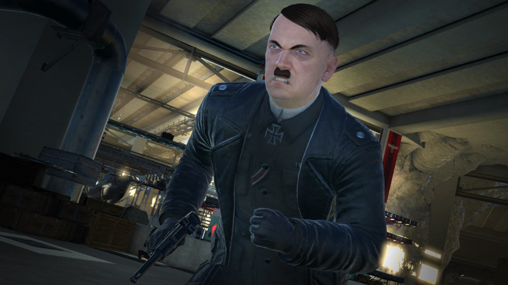 Sniper Elite 4 - Target Führer