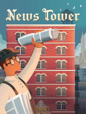 News Tower Base Game Steam Cover Image