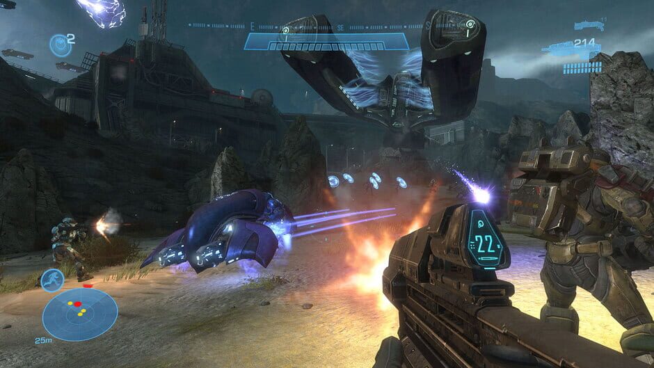 Halo Reach Cover Image Windows 10