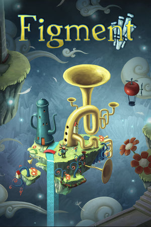 Figment Steam Cover Image