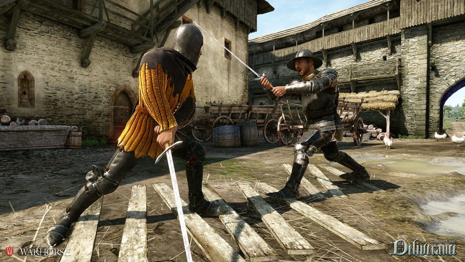 Kingdom Come Deliverance - Treasures of the Past DLC Cover Image Steam