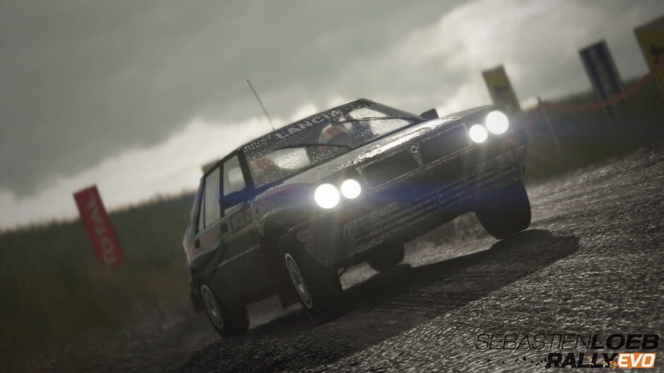 Sebastien Loeb Rally EVO Cover Image Steam