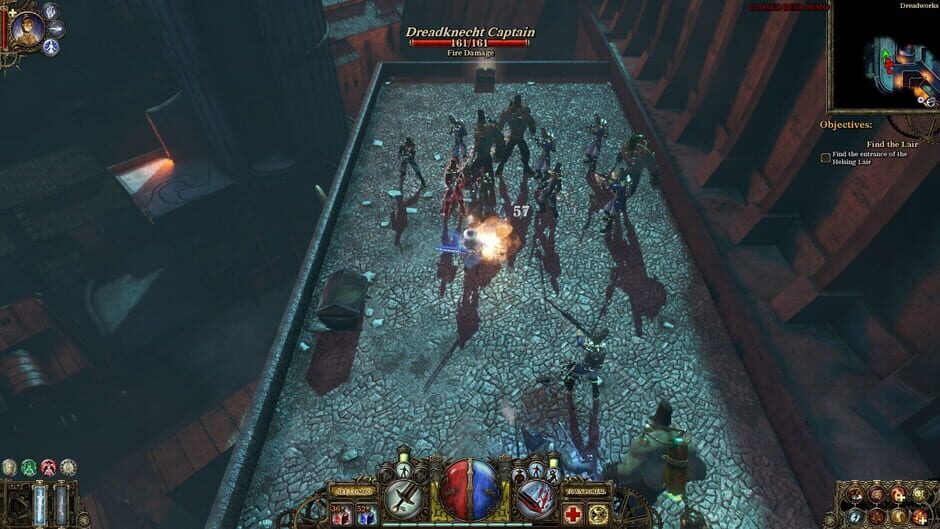 The Incredible Adventures of Van Helsing Cover Image Steam