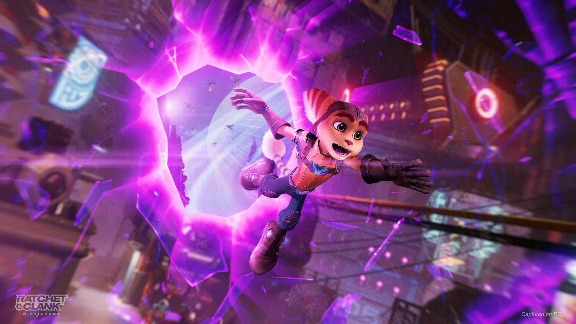 Ratchet & Clank Rift Apart EU