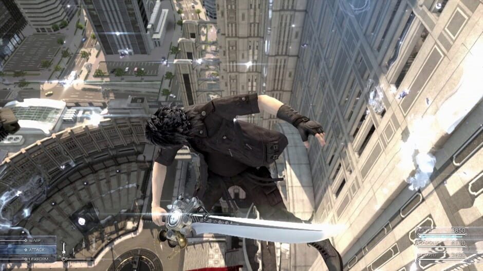 FINAL FANTASY XV POCKET EDITION HD Cover Image Xbox One / Xbox Series XS