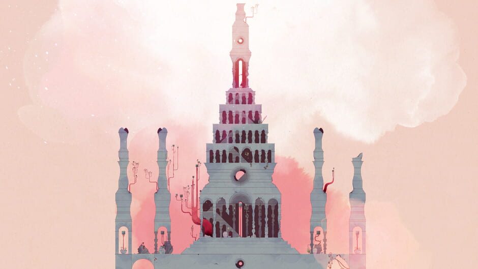 GRIS Cover Image Steam