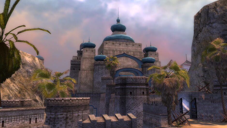 Guild Wars Nightfall Cover Image NCSoft