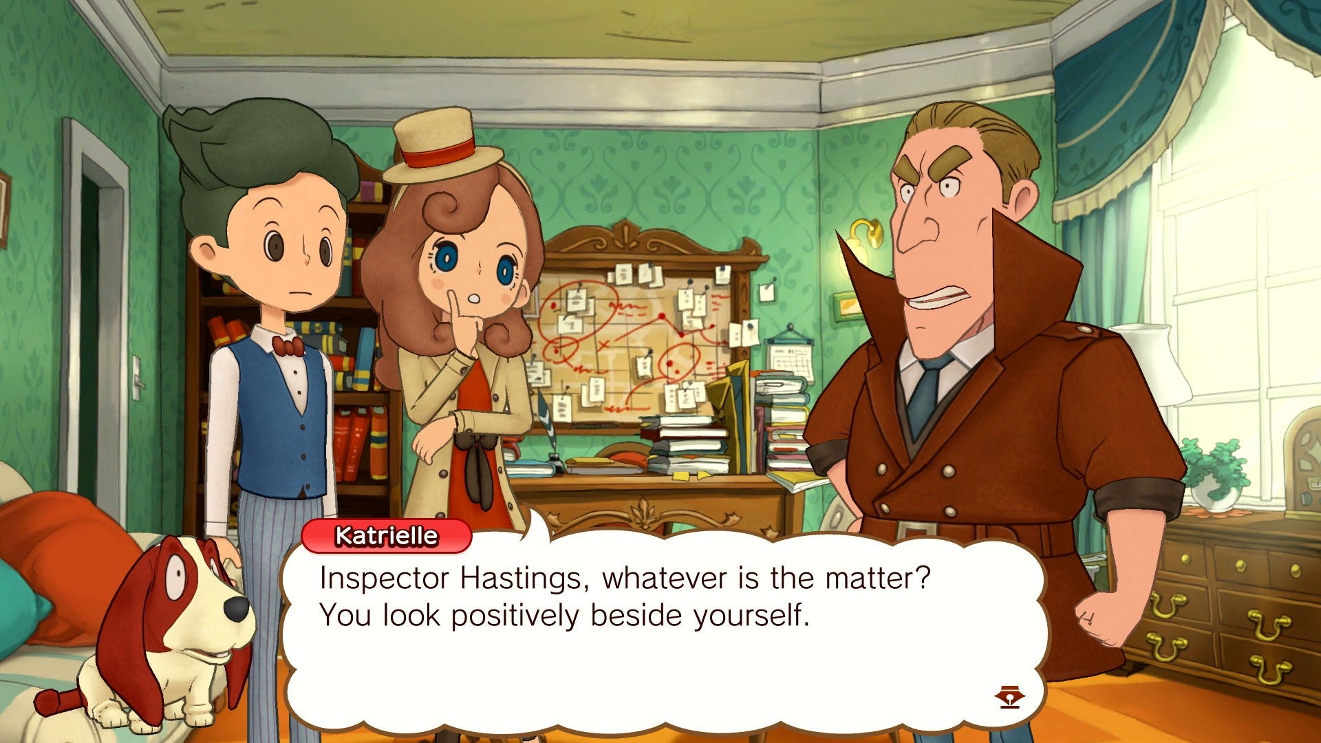 Layton's Mystery Journey Deluxe Edition EU