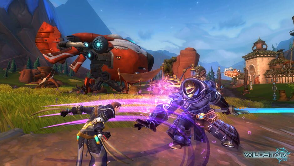 Wildstar Cover Image NCSoft