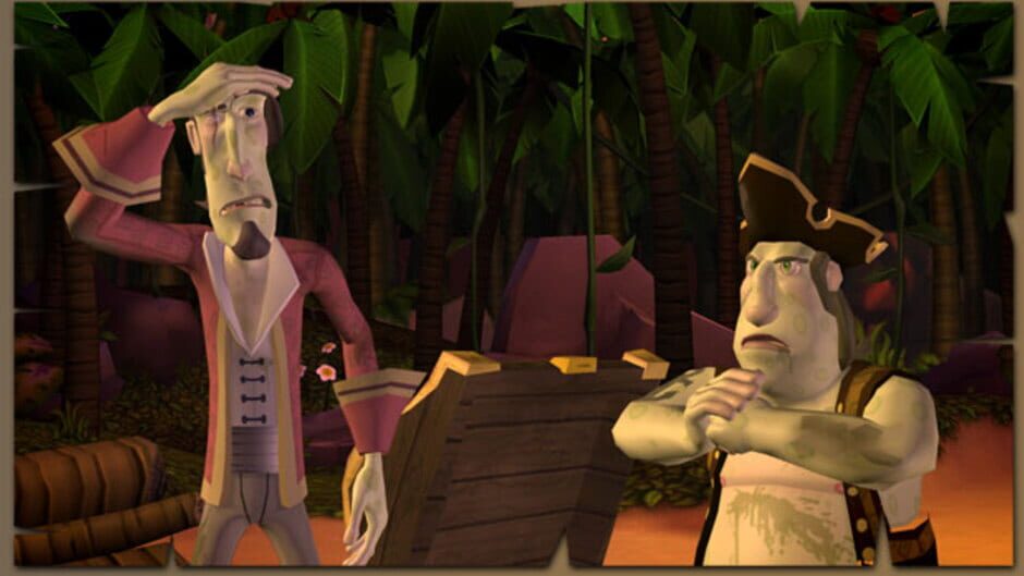 Tales of Monkey Island Complete Pack Cover Image Steam