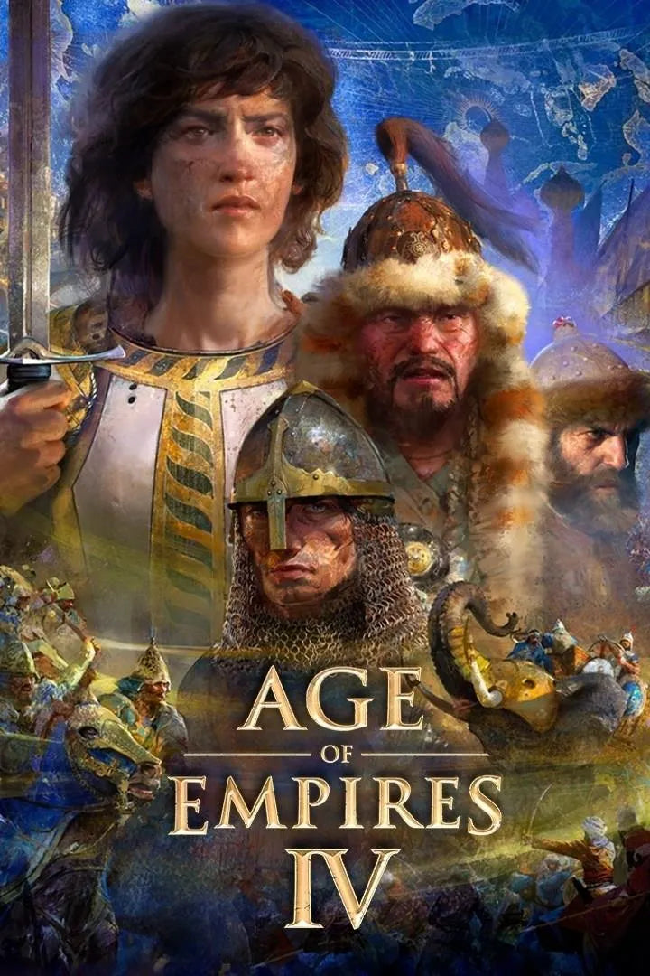 Age of Empires IV Cover Image Steam