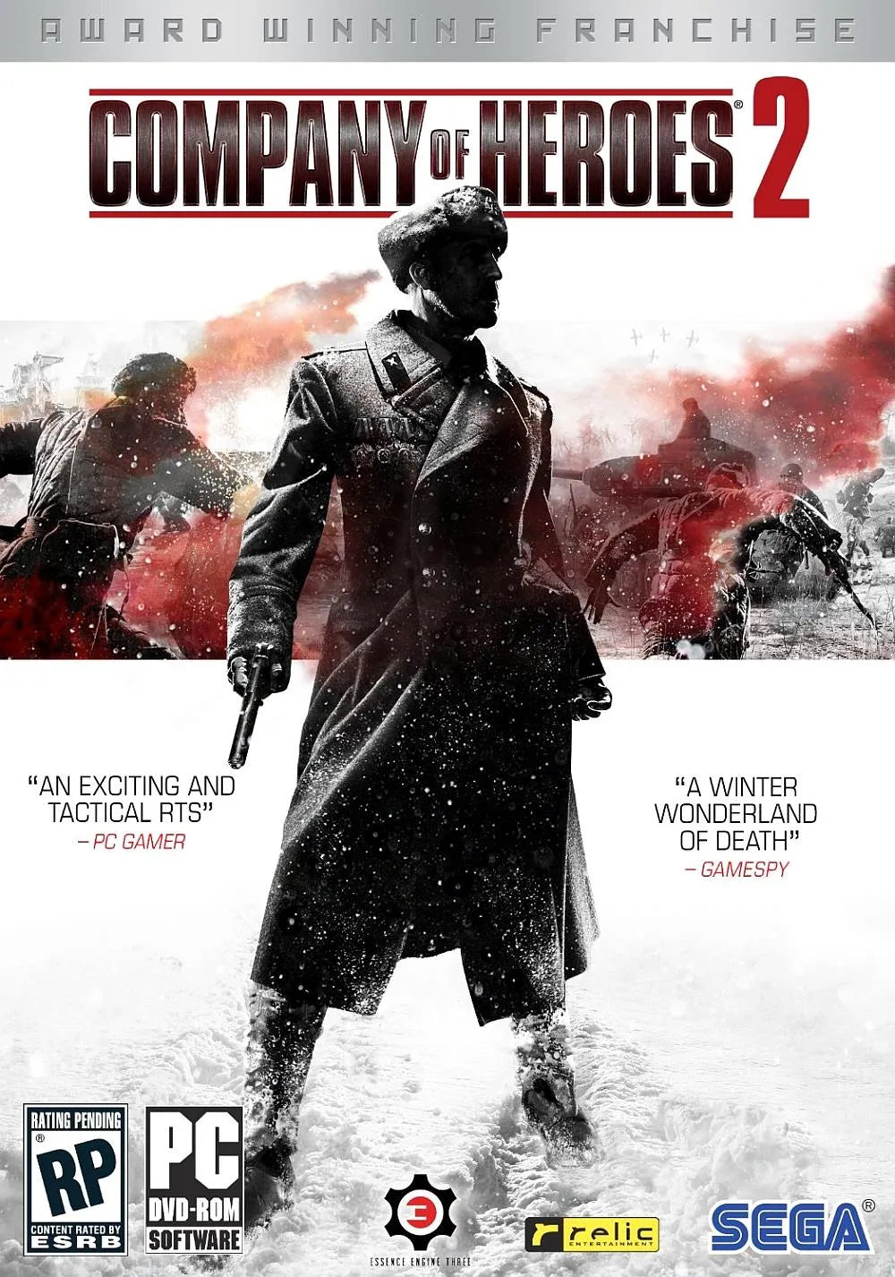 Company of Heroes 2 Cover Image Steam
