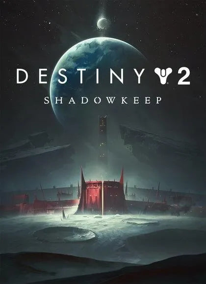 Destiny 2 - Shadowkeep Pack Cover Image Xbox One / Xbox Series XS