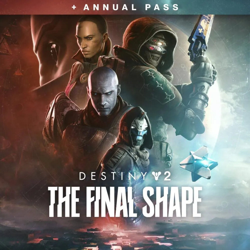 Destiny 2 - Final Shape + Annual Pass DLC EU Xbox One / Xbox Series XS Cover Image