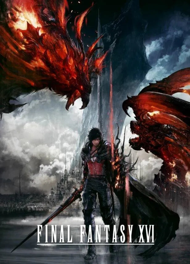FINAL FANTASY XVI Cover Image Steam
