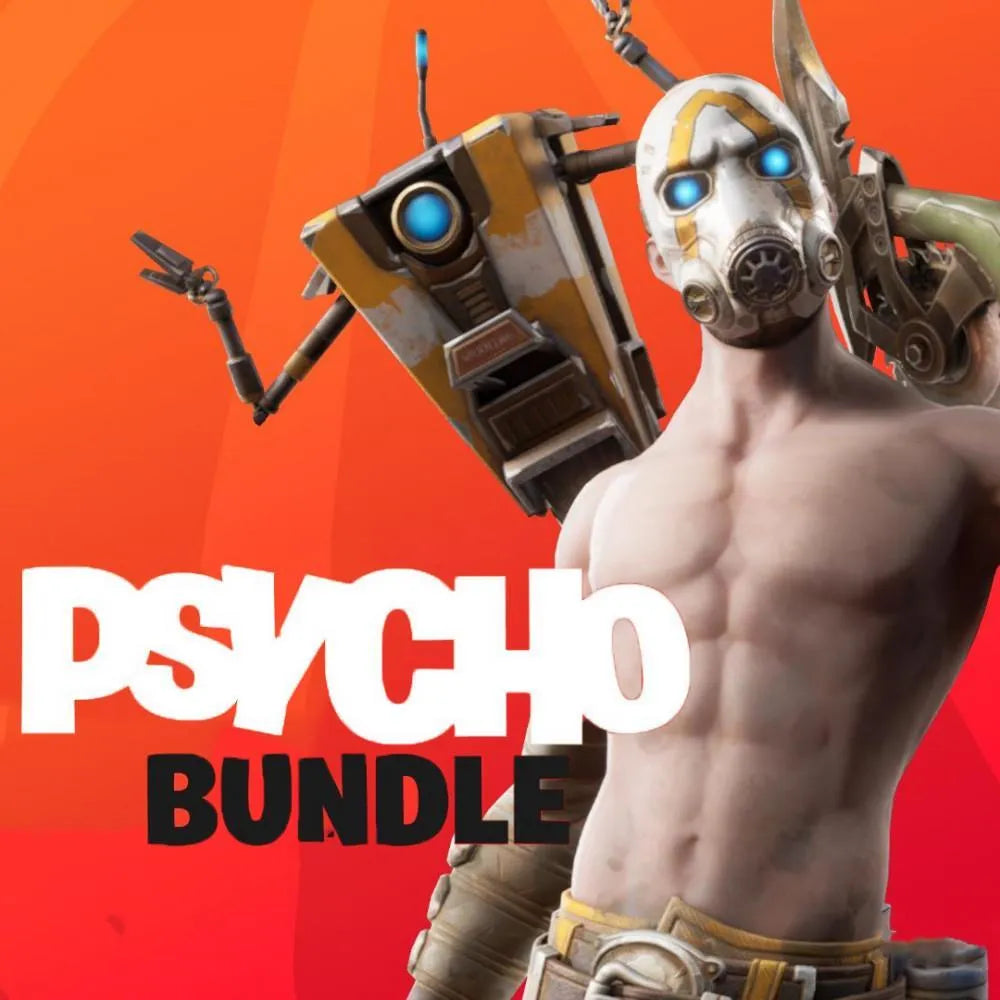 Fortnite Psycho Bundle Cover Image Epic Games