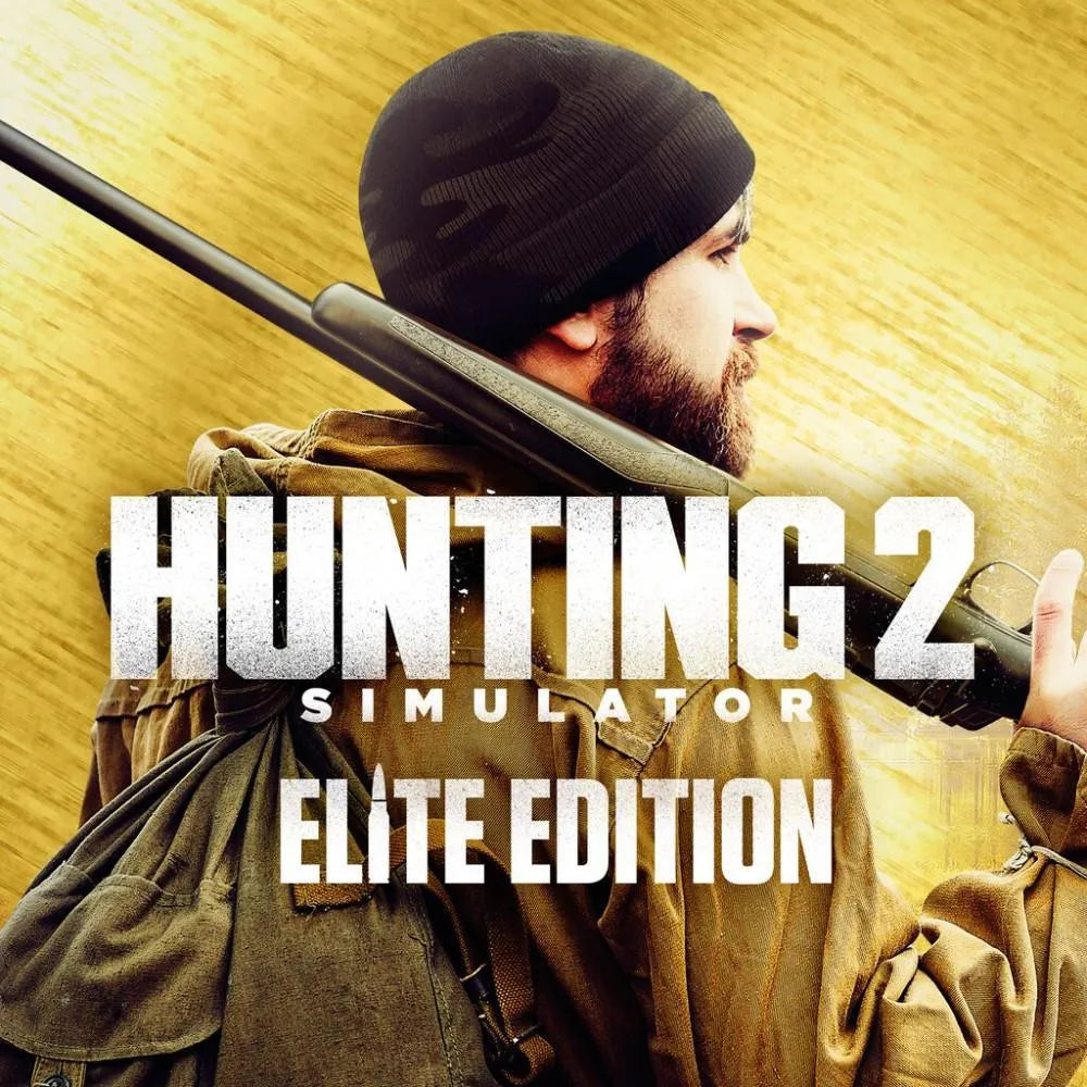 Hunting Simulator 2 Elite Edition Cover Image Steam